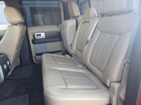 Used 2013 Ford F150 Lariat w/ Lariat Chrome Pkg image 20