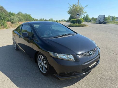Used 2012 Honda Civic Si image 37