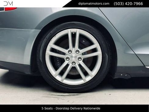 Used 2013 Tesla Model S RWD image 40