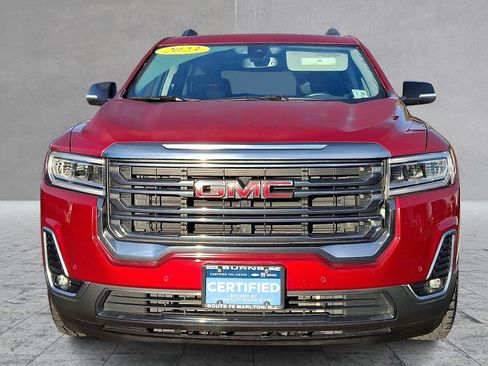 Certified 2023 GMC Acadia AT4 w/ LPO, Floor Liner Package image 3