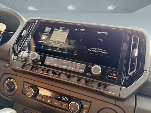 New 2026 Nissan Frontier SV w/ All-Weather Content Package image 29