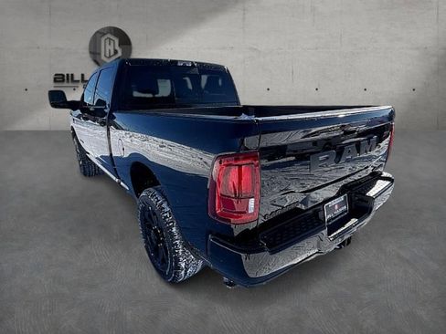 New 2026 RAM 3500 Laramie AWD/4WD image 9