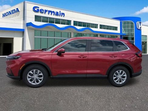 New 2026 Honda CR-V LX image 6