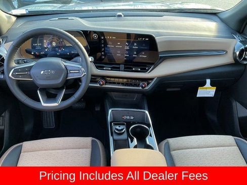 New 2026 Chevrolet Equinox ACTIV w/ Convenience Package III AWD/4WD image 12