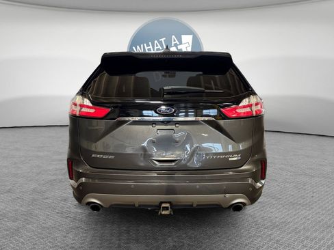 Used 2020 Ford Edge Titanium w/ Equipment Group 301A AWD/4WD image 5