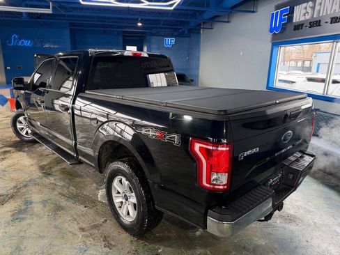 Used 2016 Ford F150 XLT AWD/4WD image 3