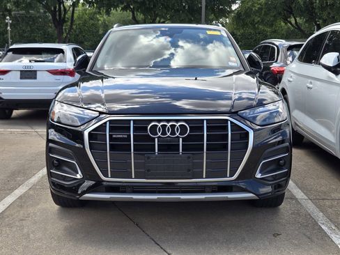 Certified 2023 Audi Q5 Prestige w/ Prestige Package AWD/4WD image 4