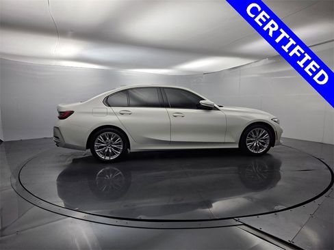Certified 2023 BMW 330i Sedan w/ Driving Assistance Package image 12