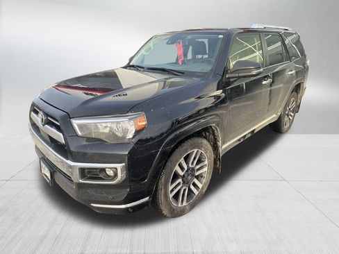 Used 2023 Toyota 4Runner Limited image 3