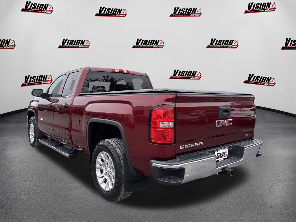 Used 2017 GMC Sierra 1500 SLE w/ SLE Value Package AWD/4WD image 7
