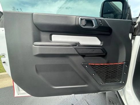 Certified 2025 Ford Bronco Stroppe Edition AWD/4WD image 15