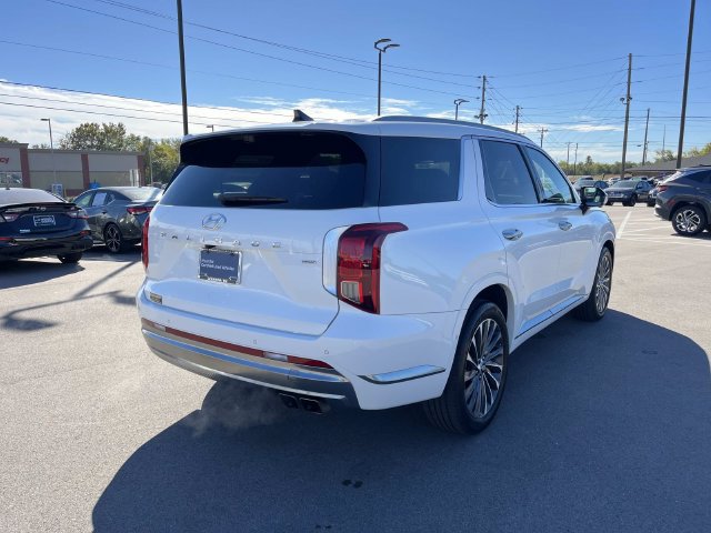 Used 2024 Hyundai Palisade Calligraphy AWD/4WD image 5
