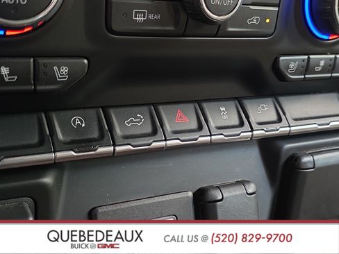 Used 2019 Chevrolet Silverado 1500 LTZ w/ LTZ Convenience Package AWD/4WD image 17