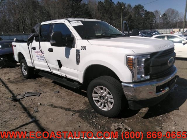 Used 2019 Ford F250 XLT w/ Snow Plow Prep Package AWD/4WD image 1