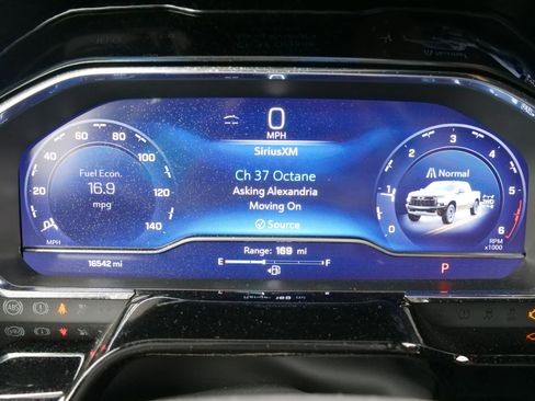 Certified 2024 Chevrolet Silverado 1500 ZR2 w/ Technology Package image 24