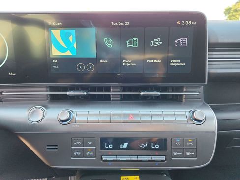 New 2026 Hyundai Kona SEL Premium image 18