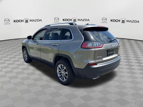 Used 2020 Jeep Cherokee Latitude Plus w/ Cold Weather Group AWD/4WD image 5