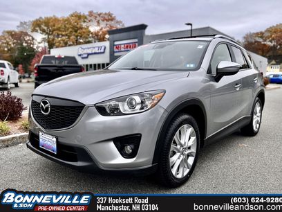Used 2015 MAZDA CX-5 Grand Touring