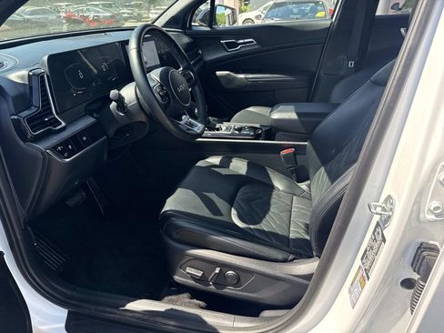 Used 2024 Kia Sportage X-Line w/ X-Line Premium Package AWD/4WD image 19