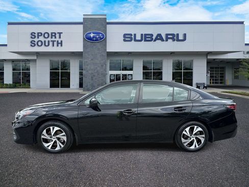Certified 2024 Subaru Legacy Premium AWD/4WD image 6