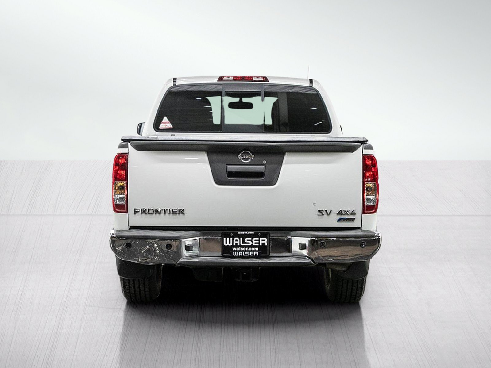 Used 2018 Nissan Frontier SV w/ Value Truck Package AWD/4WD image 4