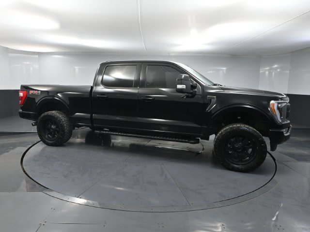Used 2023 Ford F150 Lariat w/ Equipment Group 502A High AWD/4WD image 3