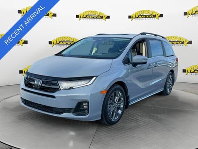 Used 2025 Honda Odyssey Touring