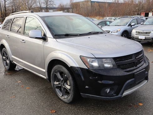 Used 2019 Dodge Journey Crossroad image 7
