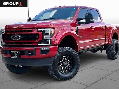 Used 2020 Ford F250 Lariat