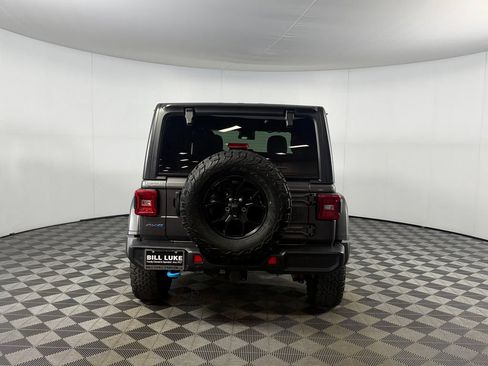 Used 2024 Jeep Wrangler Unlimited AWD/4WD image 7