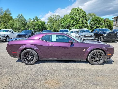 Used 2022 Dodge Challenger R/T Scat Pack image 4