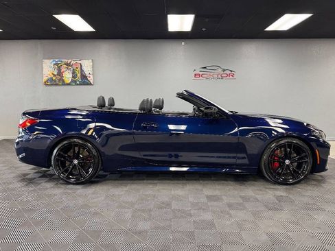 Used 2023 BMW M440i Convertible w/ Premium Package RWD image 32