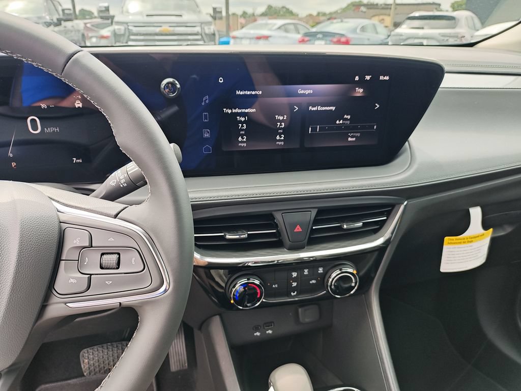 New 2026 Buick Encore GX Sport Touring FWD image 20