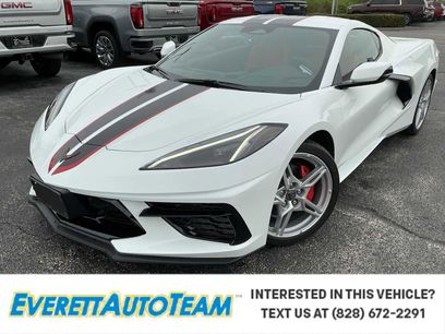 Used 2024 Chevrolet Corvette Stingray Coupe w/ 1LT