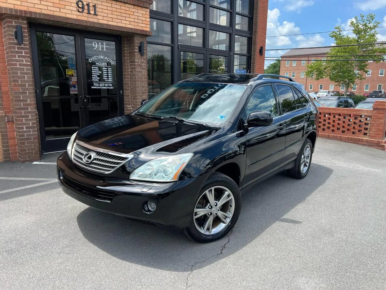 Used 2006 Lexus RX 400h AWD image 1
