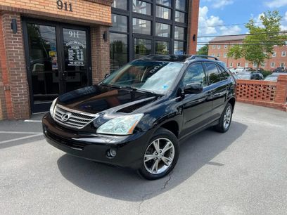 Used 2006 Lexus RX 400h AWD