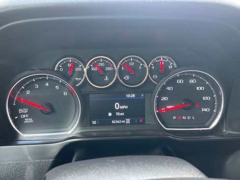 Certified 2020 Chevrolet Silverado 1500 LT w/ All-Star Edition image 45