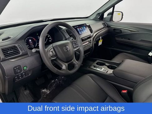 New 2025 Honda Ridgeline TrailSport image 29