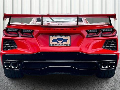 New 2026 Chevrolet Corvette Stingray Preferred Cpe w/ Z51 Performance Package image 7