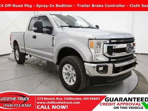 Used 2020 Ford F250 XLT w/ XLT Value Package image 1