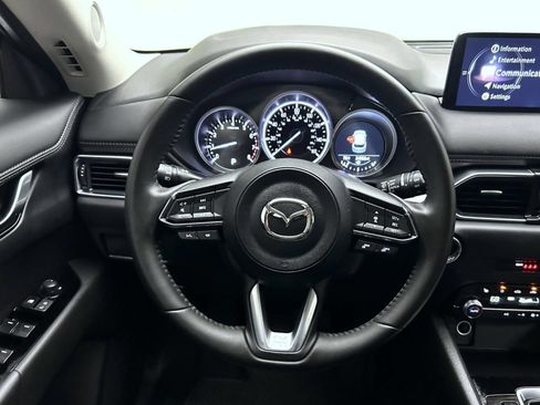 Certified 2024 MAZDA CX-5 AWD 2.5 S w/ Select Package image 11