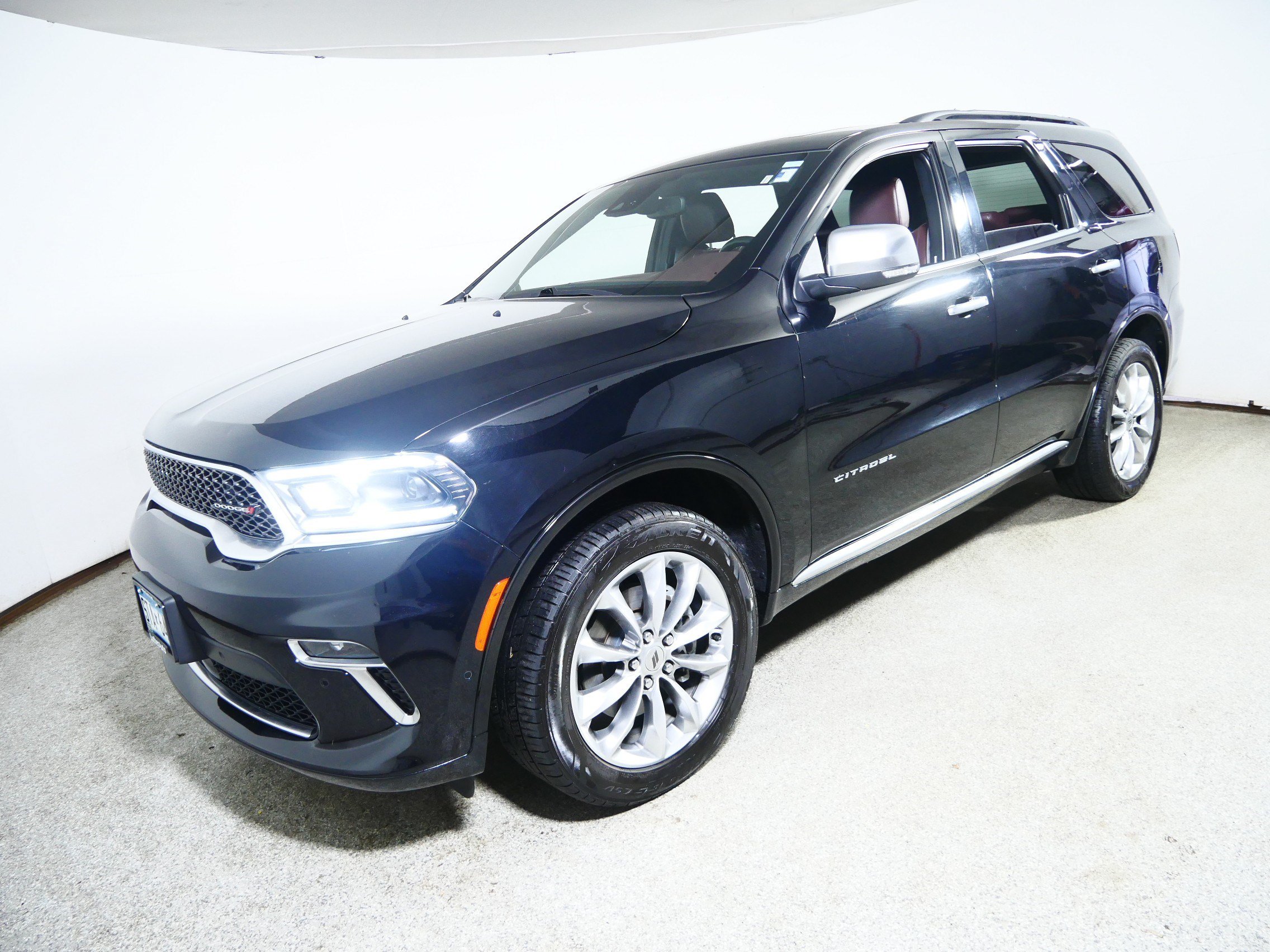 Used 2022 Dodge Durango Citadel AWD/4WD image 3