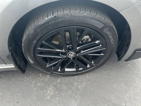 Used 2025 Toyota Camry SE image 18