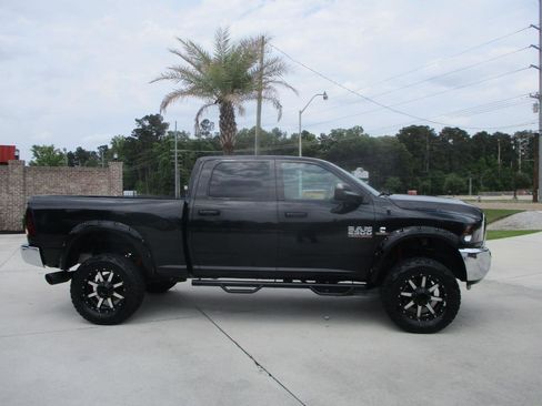 Used 2016 RAM 2500 Tradesman w/ Chrome Appearance Group AWD/4WD image 13