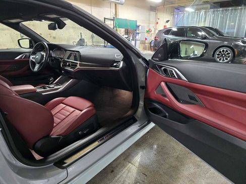 Used 2023 BMW 430i xDrive Convertible w/ M Sport Package image 13