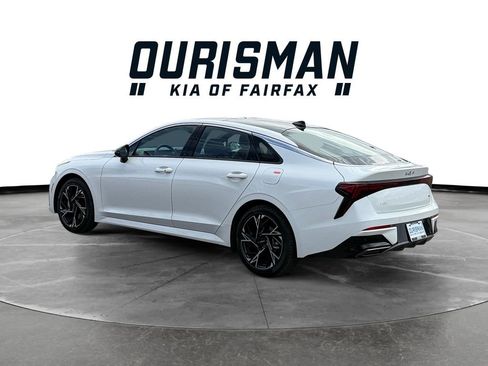 New 2025 Kia K5 GT-Line w/ GT-Line Premium Package AWD/4WD image 4