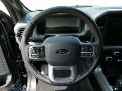 New 2025 Ford F150 XLT w/ Equipment Group 302A MID