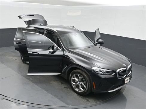 Used 2023 BMW X3 xDrive30i w/ Convenience Package image 50