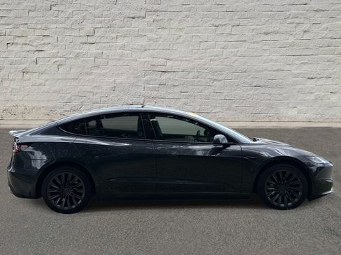 Used 2025 Tesla Model 3 Long Range RWD image 5