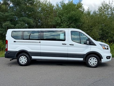 Certified 2024 Ford Transit 350 XLT RWD image 25
